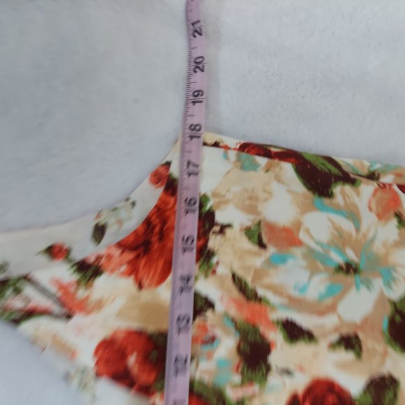 Isaac Mizrahi for Target Vintage-inspired Double layered Dress with petticoat - Picture 13 of 16